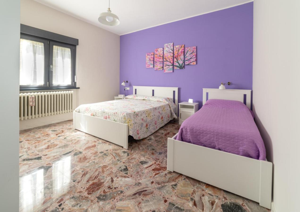 B&B A Casa Di Emy Баришано Экстерьер фото