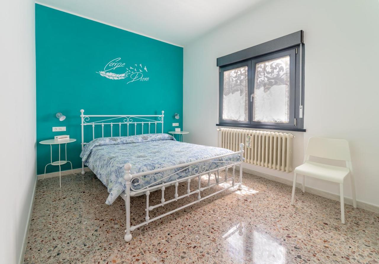 B&B A Casa Di Emy Баришано Экстерьер фото