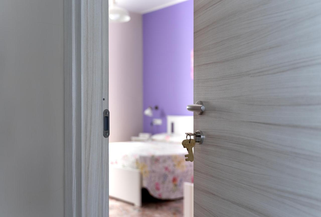 B&B A Casa Di Emy Баришано Экстерьер фото