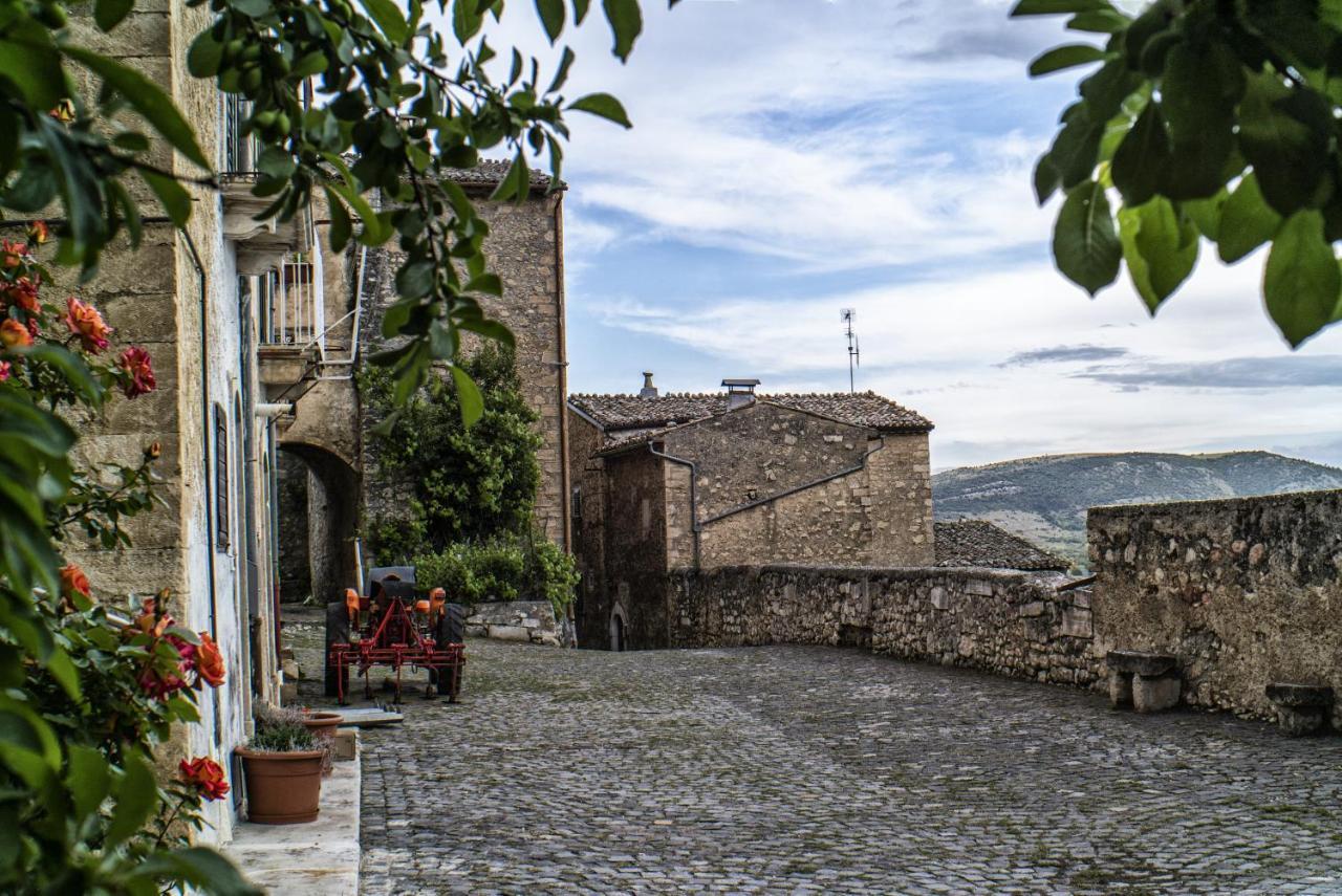 B&B A Casa Di Emy Баришано Экстерьер фото