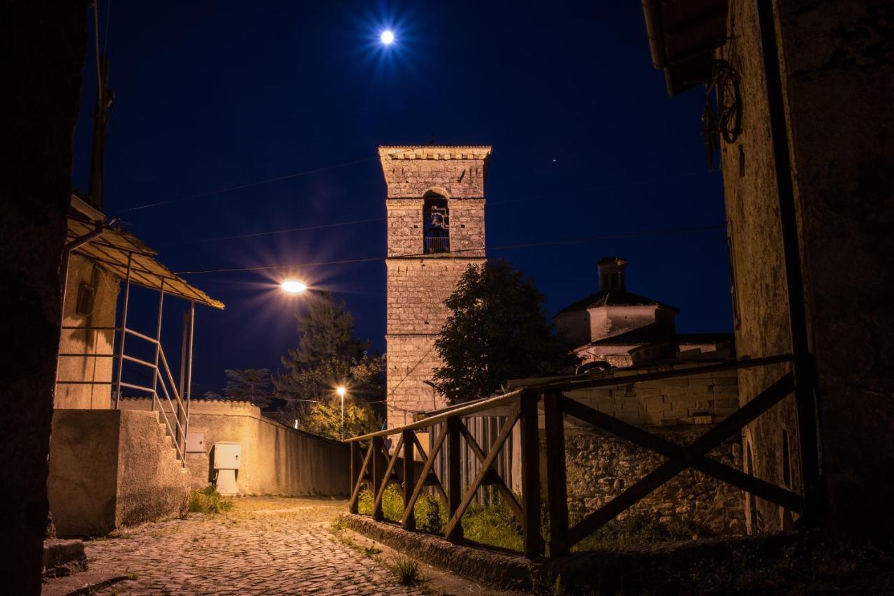 B&B A Casa Di Emy Баришано Экстерьер фото
