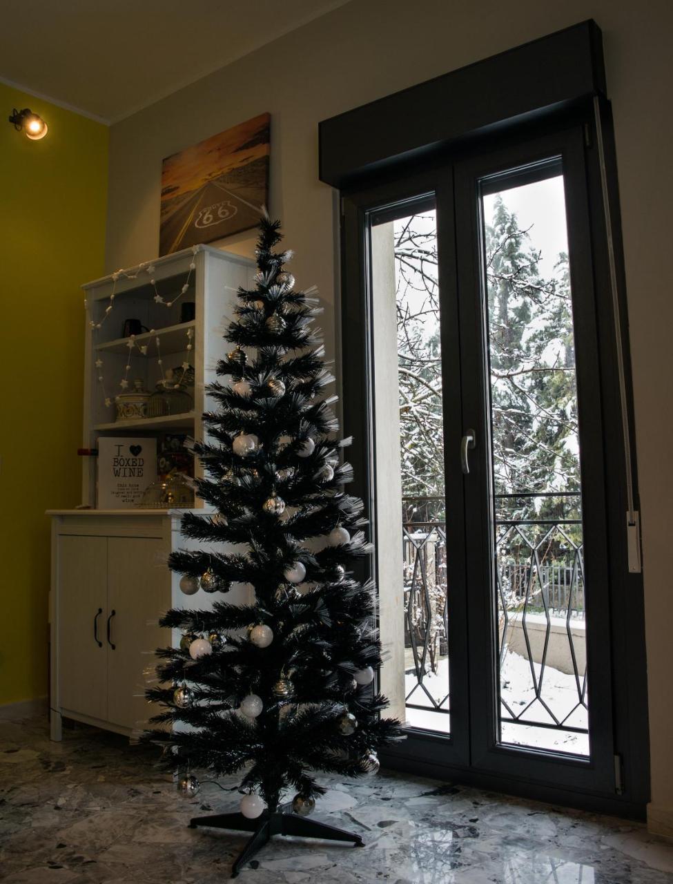 B&B A Casa Di Emy Баришано Экстерьер фото